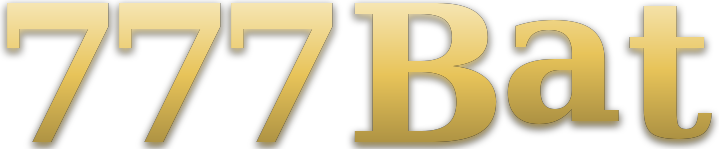 777 Bat logo